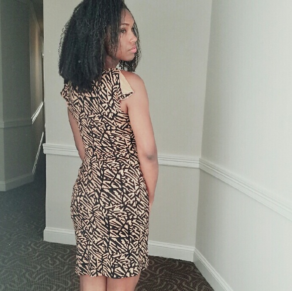 DVF dress - Picture 2 of 2